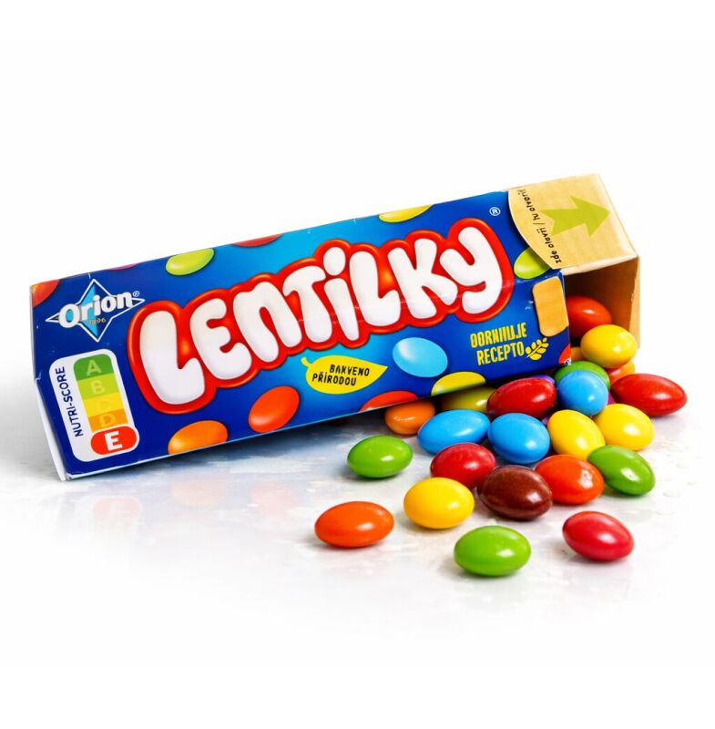 Orion Lentilky 38g